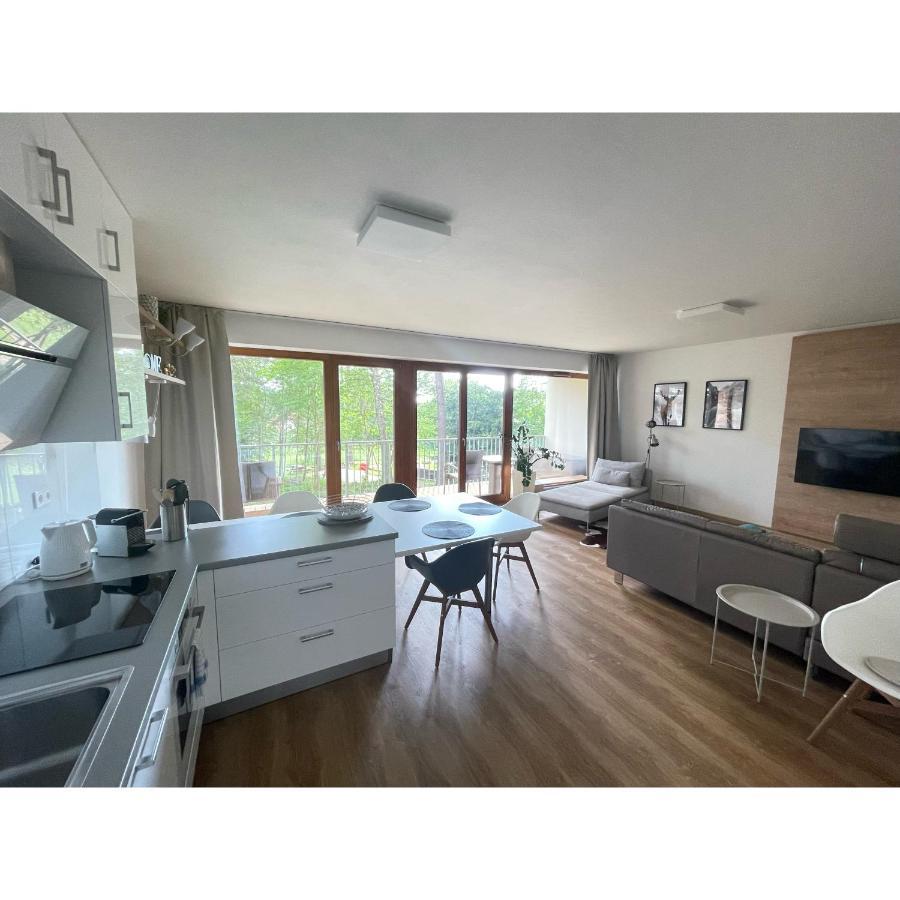 Lipno Port Apartment C101 伏尔塔瓦河畔利普诺 外观 照片