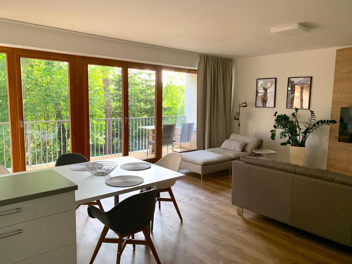 Lipno Port Apartment C101 伏尔塔瓦河畔利普诺 外观 照片