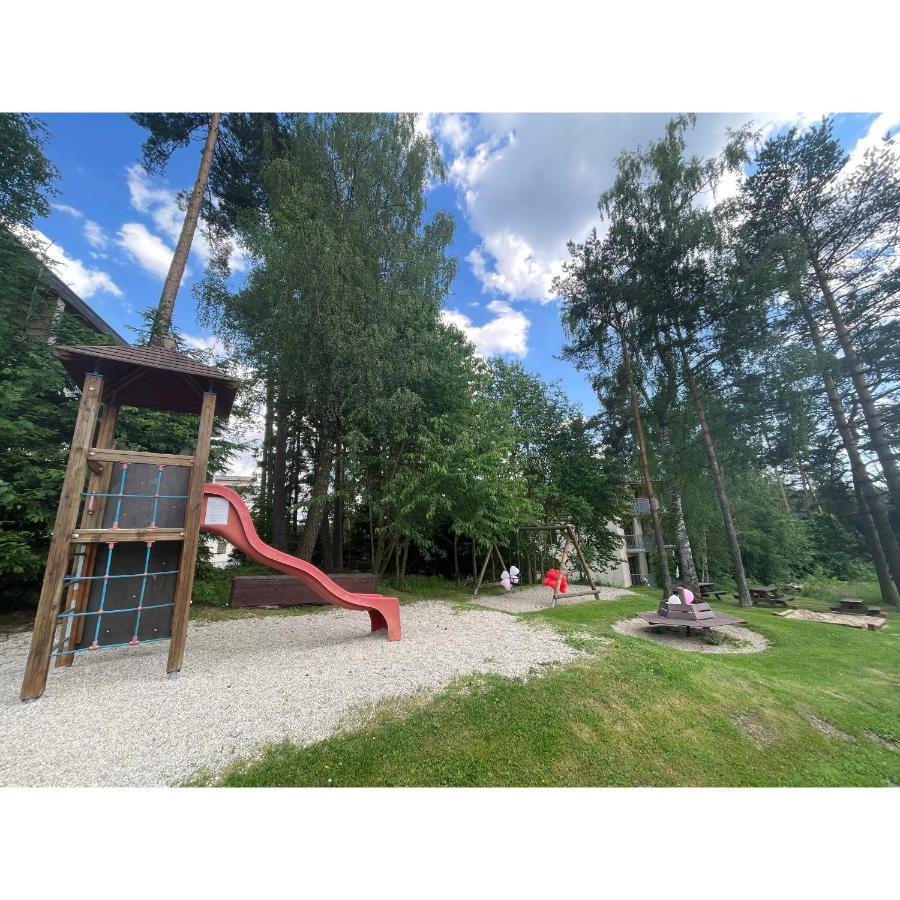 Lipno Port Apartment C101 伏尔塔瓦河畔利普诺 外观 照片